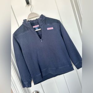 Vineyard‎ vines quarter zip